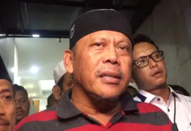 Eggi Sudjana Ditahan Polda Metro Jaya Kasus Makar