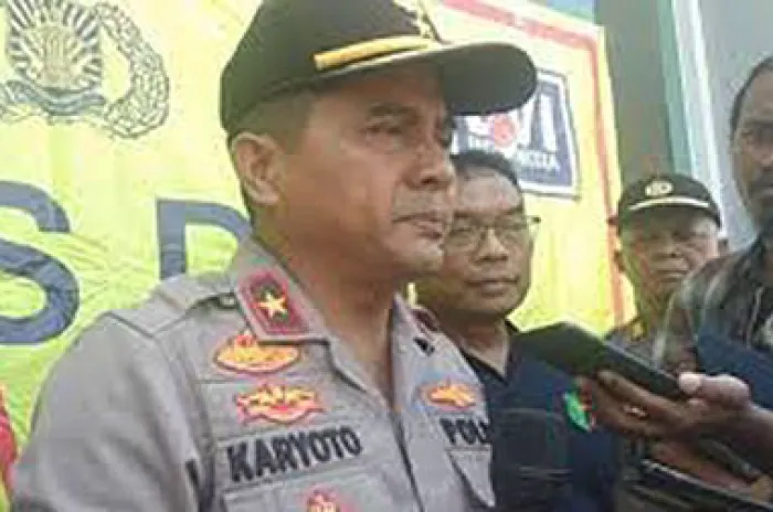 Polisi Tahan Satu Tersangka Insiden Susur Sungai Pelajar SMP Turi Sleman