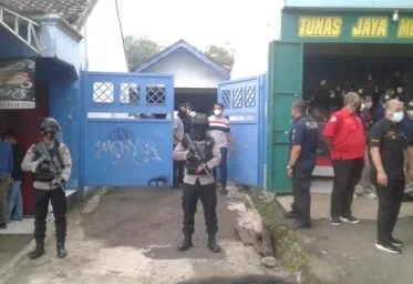 Polisi Tangkap 4 Terduga Teroris di Jakarta dan Bekasi