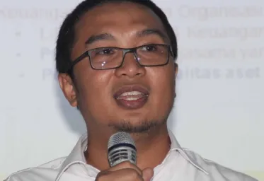 Sadikin Aksa Ditetapkan Sebagai Tersangka