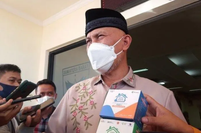Polisi Usut Surat Sumbangan Yang Gunakan Gubernur Sumbar Mahyeldi