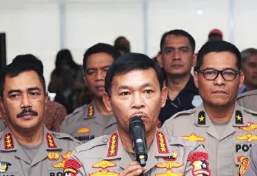 Kapolri Terbitkan Surat Telegram Larangan Mudik Anggota Polri