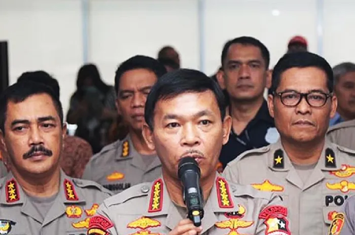 Kapolri Terbitkan Surat Telegram Larangan Mudik Anggota Polri