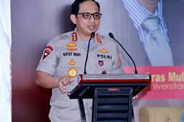 Cegah Corona Polri Keluarkan Telegram Penyemprotan Serentak Seluruh Indonesia 
