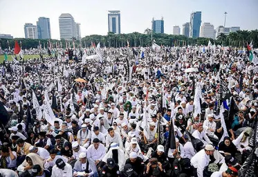 Polri Minta Acara Reuni Akbar 212 Tidak Mengganggu Hak Orang Lain