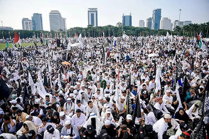 Polri Minta Acara Reuni Akbar 212 Tidak Mengganggu Hak Orang Lain