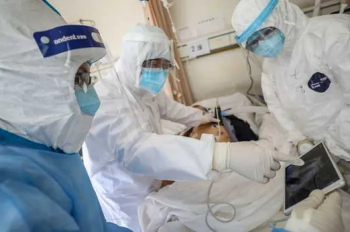 6 Pasien Terduga Virus Corona di Riau Dirawat di Ruang Isolasi<br><br>