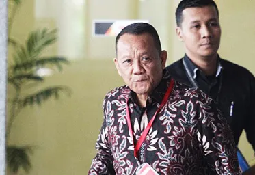 KPK Blokir Rekening Mantan Sekjen MA dan Menantunya