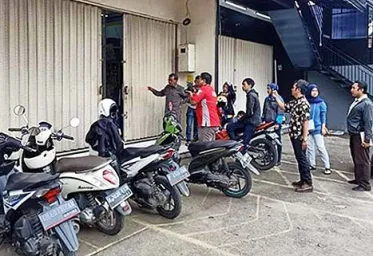 Minimarket di Cibinong Dirampok Uang Rp 27 Juta Dibawa Kabur