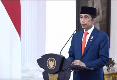 PP Kebiri Predator Seksual Anak Akhirnya Ditandatangani Jokowi 