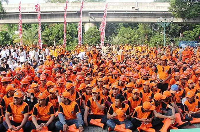 Petugas PPSU Jadi Sasaran Kelompok Begal