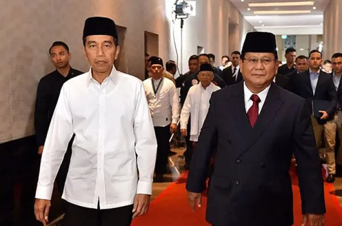 Jokowi Ingin Bertemu Prabowo