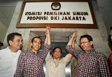 Pemimpin Yang Membawa Perubahan