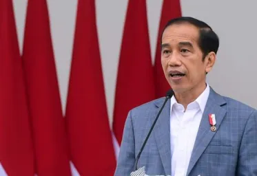  Presiden Tunjuk Luhut Pimpin Tim Penyelamatan Danau Prioritas