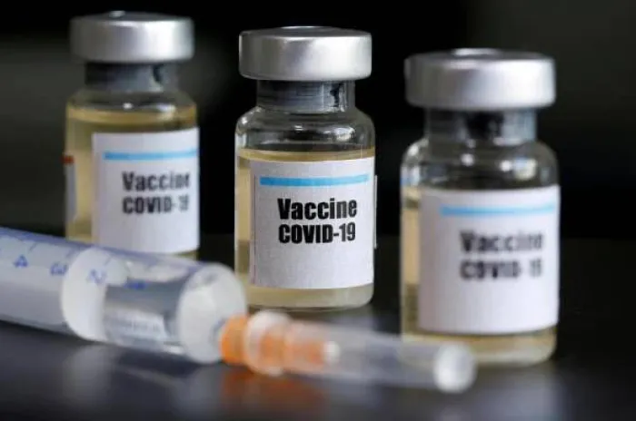 Presiden Harapkan 5,8 Juta Vaksin Corona Dikirim ke Daerah 