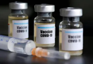 Presiden Harapkan 58 Juta Vaksin Corona Dikirim ke Daerah 