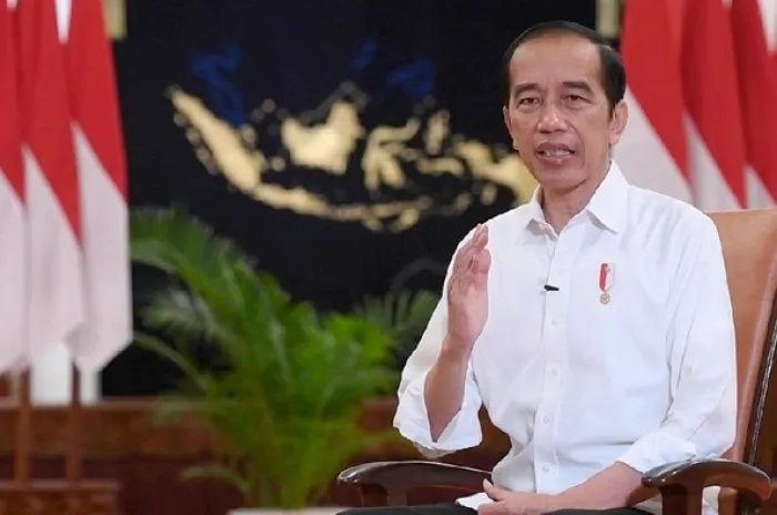 Akhirnya Jokowi Divaksin, Disusul Pengusaha dan Pedagang