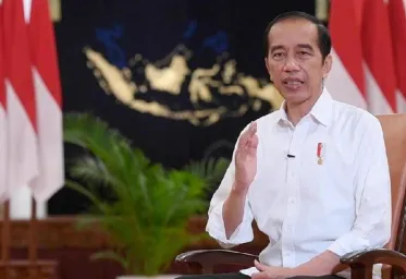 Akhirnya Jokowi Divaksin Disusul Pengusaha dan Pedagang