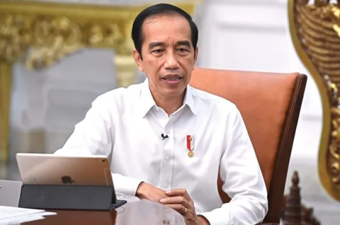 Hari Ini Presiden Jokowi Akan Kunjungi Keluarga Awak KRI Nanggala
