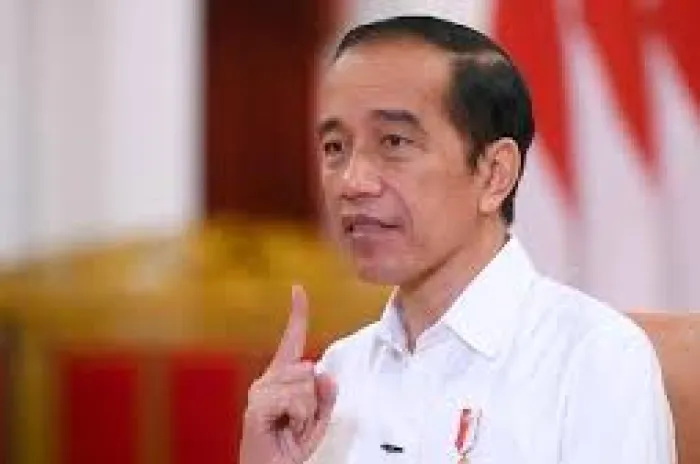 Presiden Jokowi Divaksin Oleh Dokter Kepresidenan