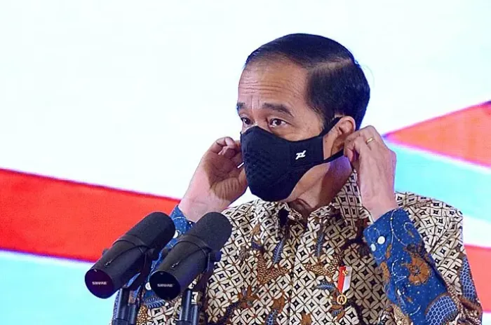 Presiden Jokowi Gratiskan Vaksin Covid-19