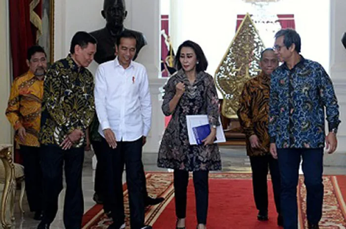 Pengganti Jaksa Agung Isunya Jaksa Perempuan 