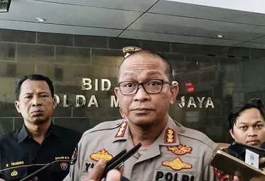 18 Pemuda Diamankan Polda Metro JayaKarena Tidak Mematuhi Larangan Berkumpul