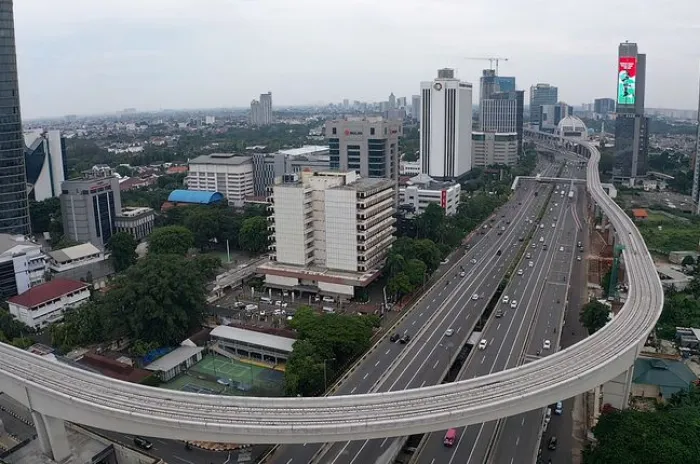 PSBB Transisi Jakarta Diperpanjang Hingga 3 Januari 2021