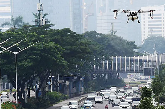 Polisi Pastikan Tak Ada Pembatasan Akses Keluar Masuk Jakarta