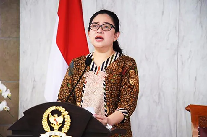 Puan Desak Pemerintah Gandeng Masyarakat