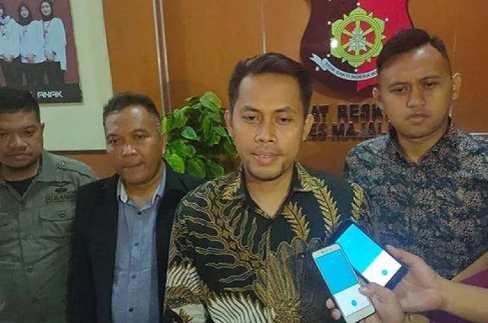 Putra Bupati Majalengka Ditahan Polisi Kasus Penembakan Kontraktor