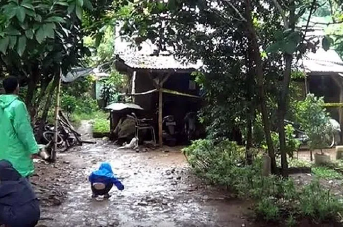 Satu Keluarga di Sawangan Depok Diserang Orang Tak Dikenal di Rumahnya<br><br>