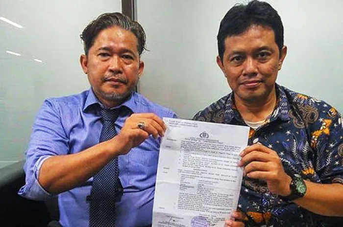 Pendiri Negara Rakyat Nusantara Ditangkap  Bareskrim Tuduhan Makar<br><br>