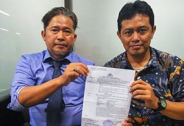 Pendiri Negara Rakyat Nusantara Ditangkap  Bareskrim Tuduhan Makar