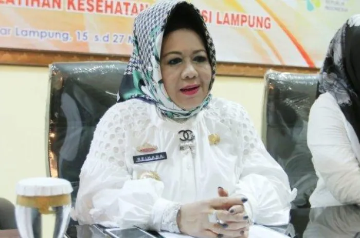 Untuk Klarifikasi Hartanya, Kadinkes Lampung Penuhi Panggilan KPK