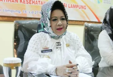 Untuk Klarifikasi Hartanya Kadinkes Lampung Penuhi Panggilan KPK