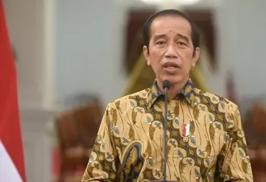 Resmi Presiden Jokowi Perpanjang PPKM Level 4 Hingga 2 Agustus 2021