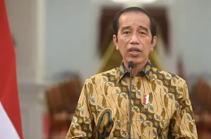 Resmi Presiden Jokowi Perpanjang PPKM Level 4 Hingga 2 Agustus 2021