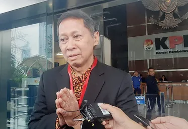 KPK Kembali Periksa RJ Lino Tersangka Korupsi Pelindo II 