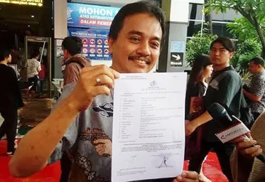 Polda Metro Jaya Dalami Laporan Roy Suryo Terhadap Pimpinan Sunda Empire