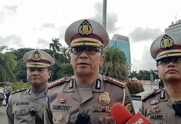 Dirlantas Sambodo Pemberlakuan Ganjil Genap Tunggu Keputusan Gubernur DKI