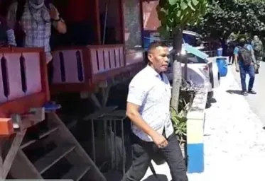 Ruslan Buton Telah DipecatDari TNISecara Tidak Hormat 