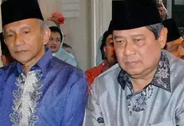 Amien Raiz dan Kubu SBY Saling Sindir dan Saling Serang 