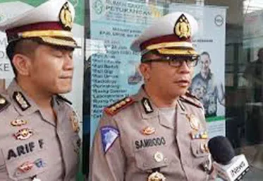 Polisi Pastikan Pelayanan Berjalan Seperti Biasa