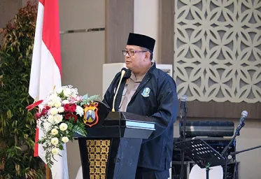 Polda Jatim Gelar Halal Bihalal Dengan IPSI