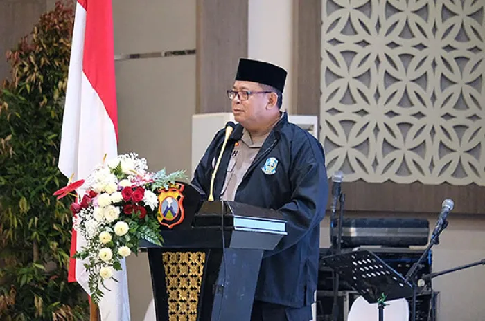 Polda Jatim Gelar Halal Bihalal Dengan IPSI