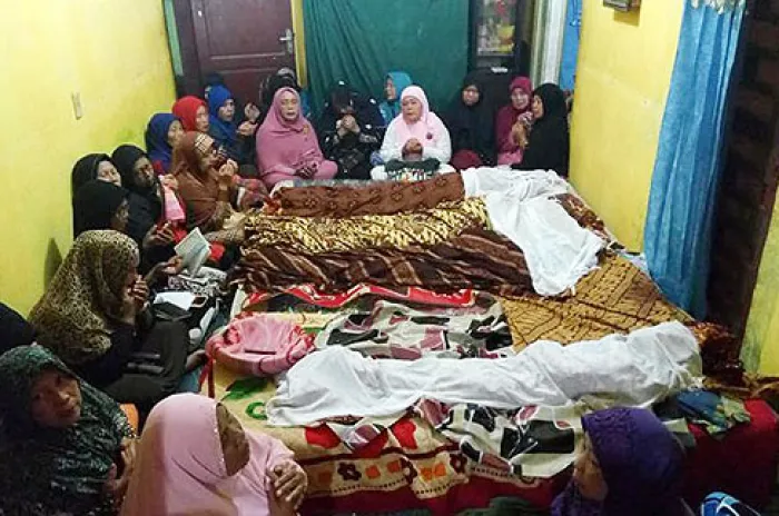 Dua Orang Kritis Satu Tewas, Satu Keluarga di Sumut Dibantai