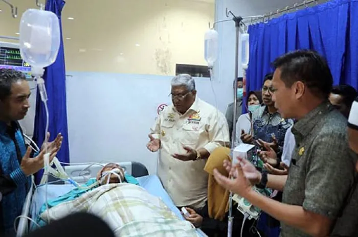 Satu Lagi Mahasiswa Meninggal Dunia Akibat Bentrok di Gedung DPRD Sultra