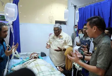 Satu Lagi Mahasiswa Meninggal Dunia Akibat Bentrok di Gedung DPRD Sultra