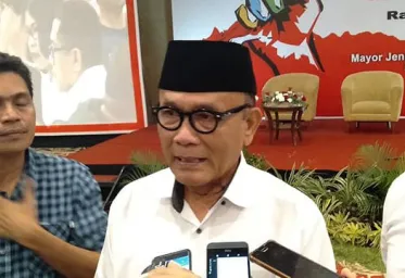Mayjen TNI Purn Saurip Kadi  Tuduhan KPU Curang Untuk Ciptakan Chaos